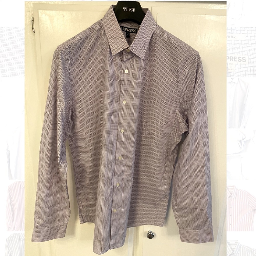 Express Long Sleeve Shirt